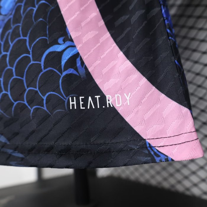 2024 Japan Special Edition Player Version Soccer Jersey