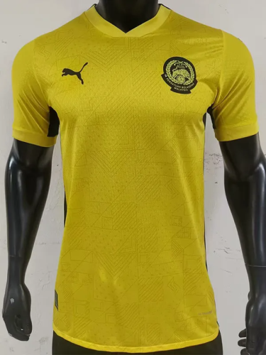 25-26 Malaysia Home Player Version Soccer Jersey