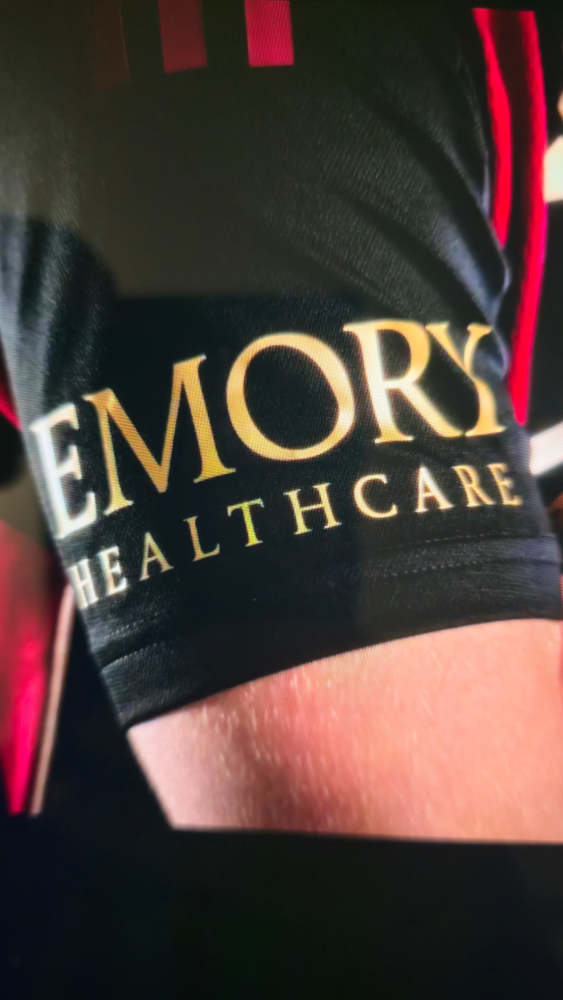 25-26 Atlanta United Home Player Version Soccer Jersey