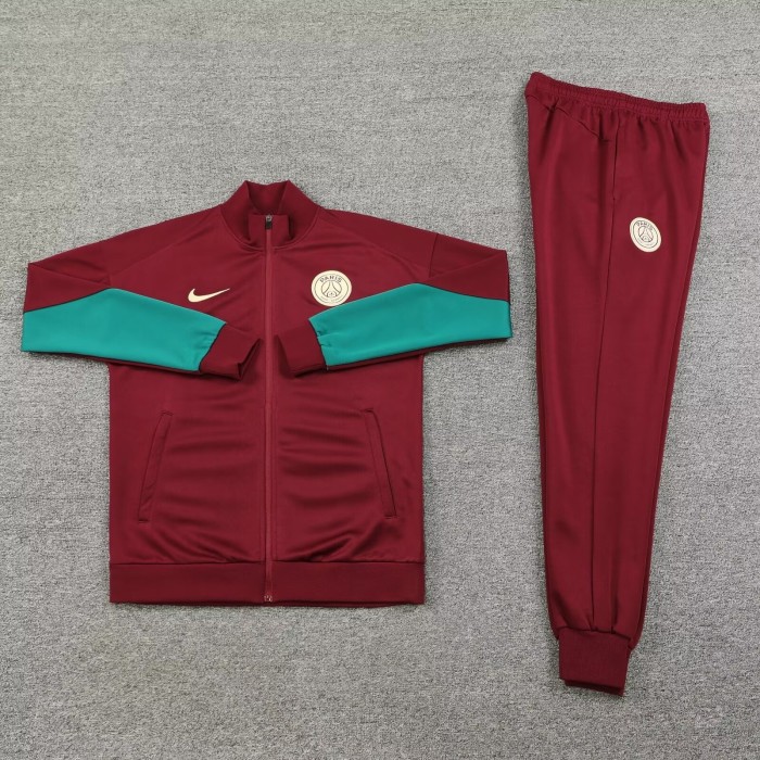24-25 Paris Saint-Germain High Quality Jacket Tracksuit