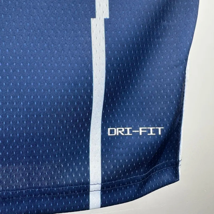 23-24 Rockets CREEN #4 Royal blue City Edition Top Quality Hot Pressing NBA Jersey