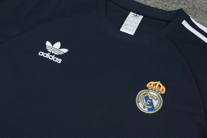 24-25 Real Madrid High Quality Training Short Suit