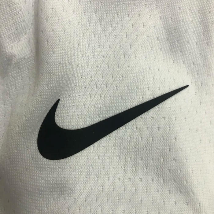 BULLS White Edition Top Quality NBA Pants