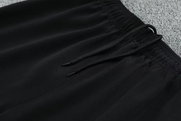 2025 JOM Lake blue Jacket Tracksuit