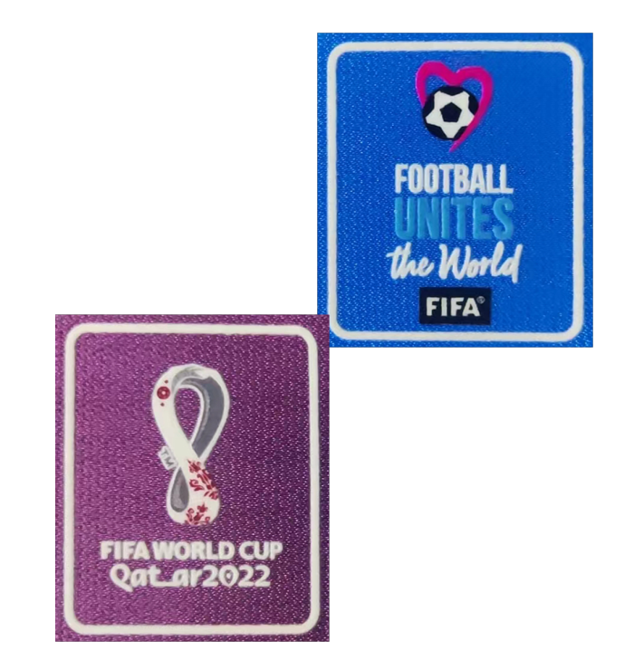 22-23 Croatia Home World Cup Fans Soccer Jersey