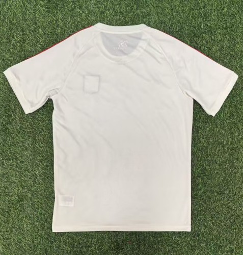 25-26 Lyon White Fans Training shirts