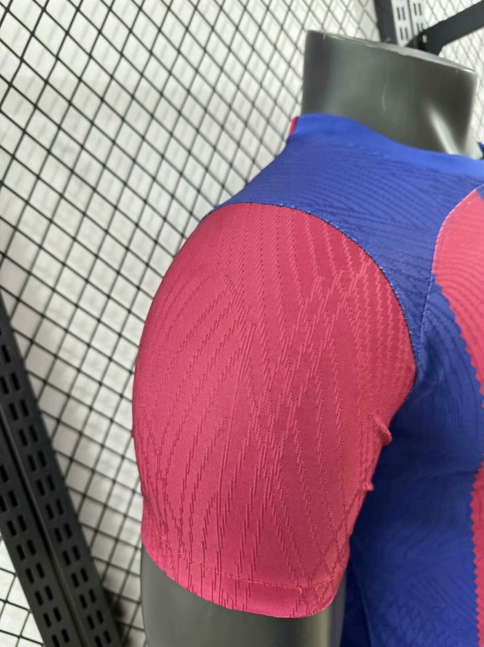 2024 Barcelona Special Edition Player Version Soccer Jersey