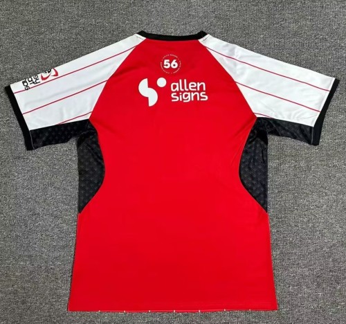 24-25 Lincoln City Home Fans Soccer Jersey