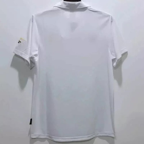 2002 Real Madrid Centenary Home Retro Soccer Jersey