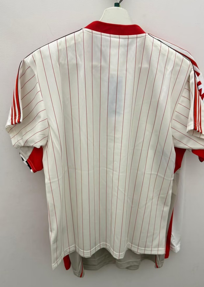25-26 Benfica White Special Edition Fans Soccer Jersey