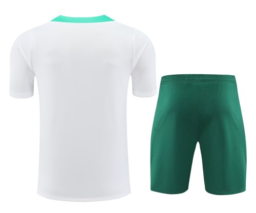 24-25 Portugal High Quality Training Short Suit