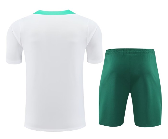 24-25 Portugal High Quality Training Short Suit