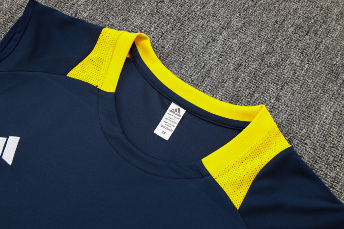 24-25 Real Madrid High Quality Tank Top And Shorts Suit