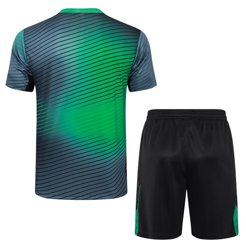 24-25 Nigeria High Quality Training Short Suit