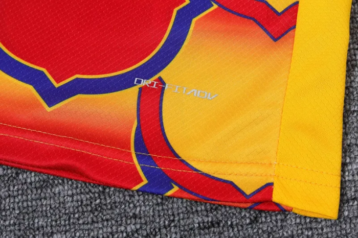 24-25 Barcelona High Quality Training Short Suit