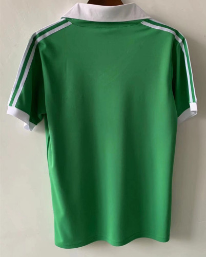 1988 Northern Ireland Home Retro Soccer Jersey