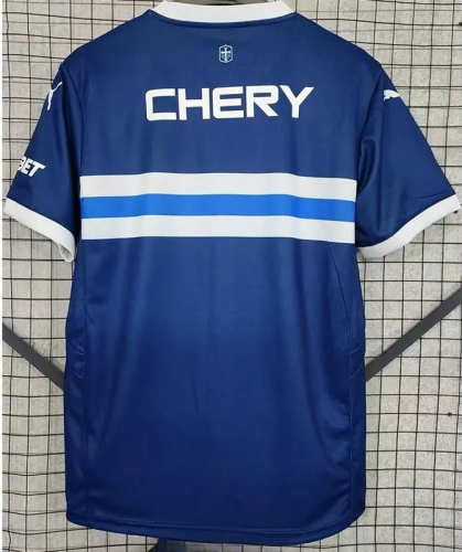 25-26 Universidad Católica Away Fans Soccer Jersey