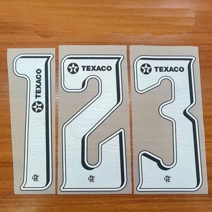 25-26 Flamengo Home Player Version Soccer Jersey