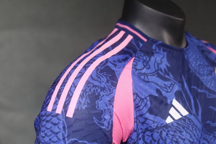 2024 Real Madrid Black Special Edition Player Version Soccer Jersey