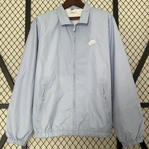 2024 New NK Grey Windbreaker