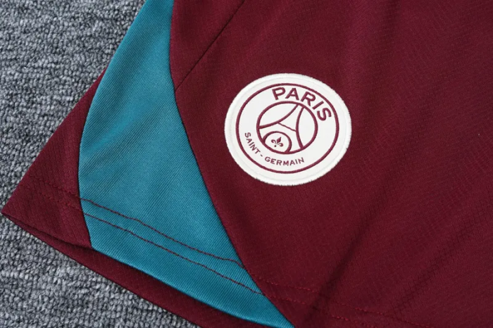 24-25 Paris Saint-Germain High Quality Training Short Suit
