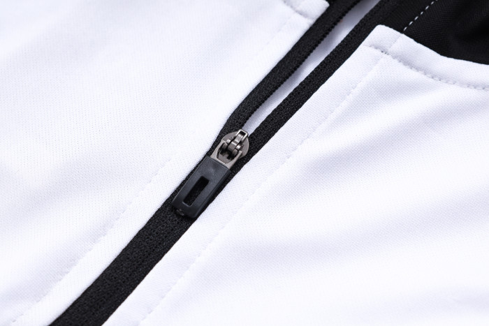 23-24 Manchester United High Quality Half Pull Tracksuit