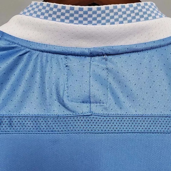 2011-2012 Manchester City Home Retro Soccer Jersey