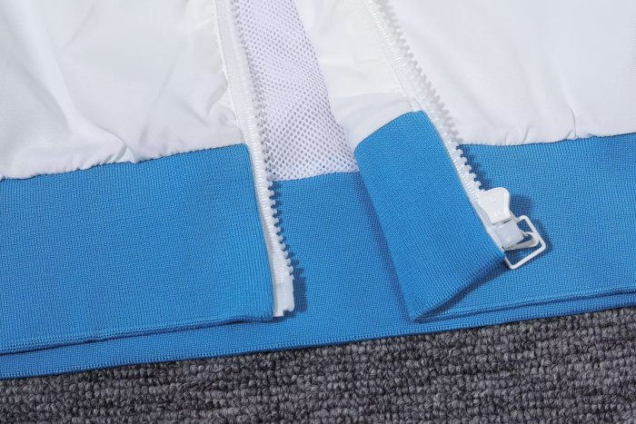 2024 Manchester City New Pattern Windbreaker