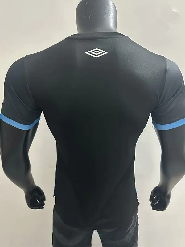 25-26 Santos FC Black Special Edition Player Version Training Shirts