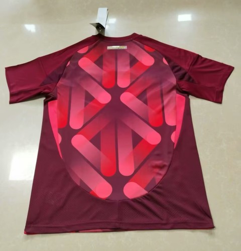 25-26 Germany Away Fans Soccer Jersey*四颗星