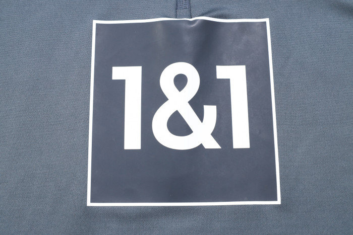 23-24 Dortmund High Quality Half Pull Tracksuit