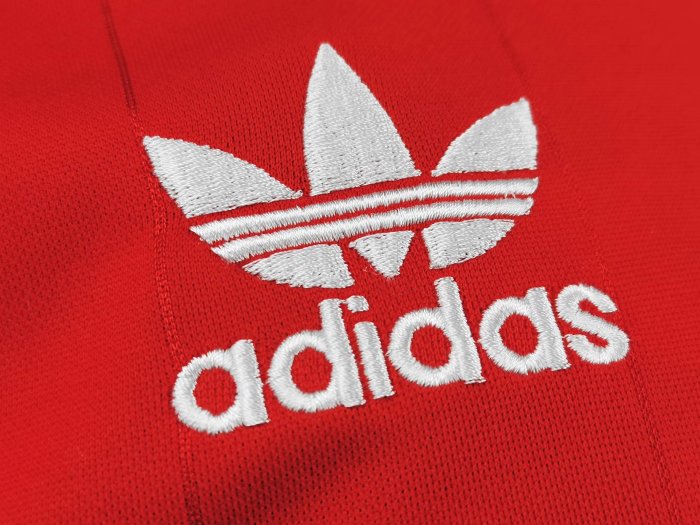 1984 Manchester United Home Retro Soccer Jersey