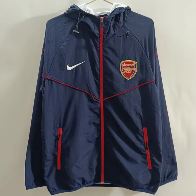 2025 Arsenal New Pattern Windbreaker