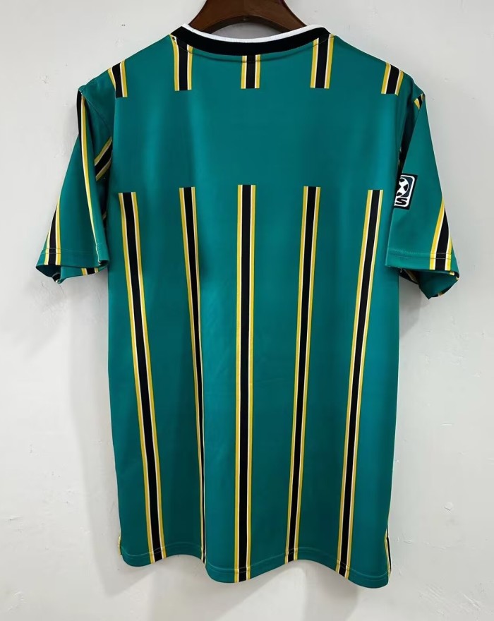 1999 LA Galaxy Home Retro Soccer Jersey
