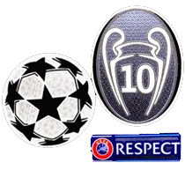 2015-2016 Real Madrid Home Retro Soccer Jersey