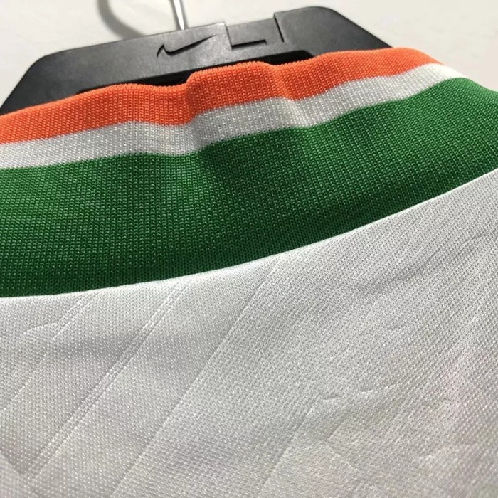 1994 Ireland Away Retro Soccer Jersey(带胸广告)