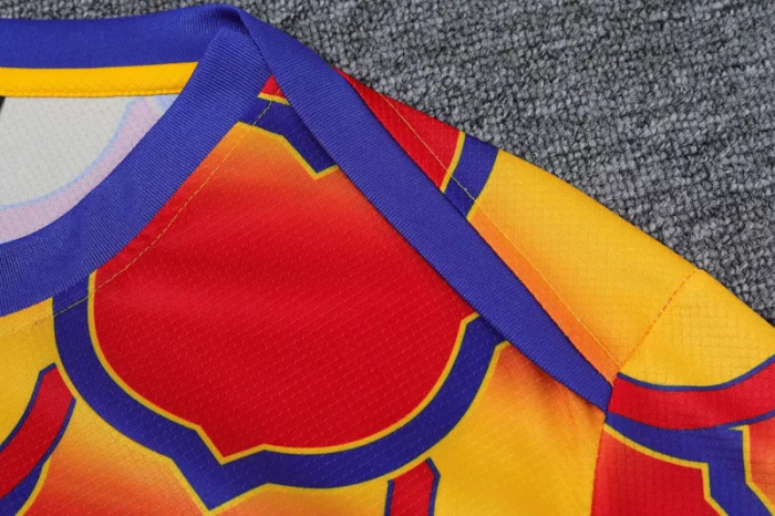 24-25 Barcelona High Quality Training Short Suit