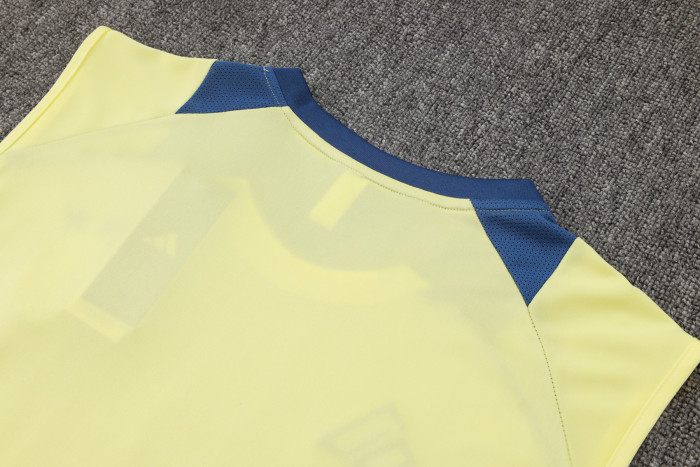 24-25 Ajax High Quality Tank Top And Shorts Suit