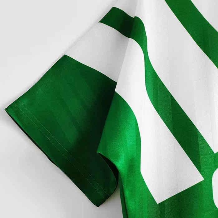 1992-1994 Ireland Home Retro Soccer Jersey