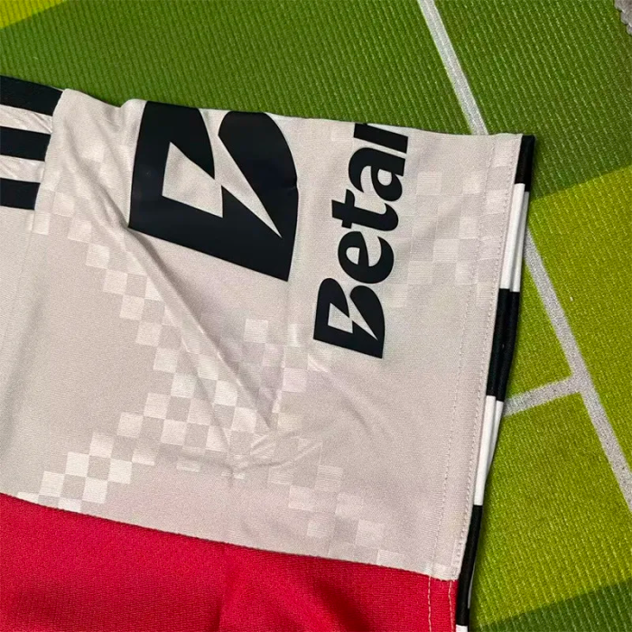 25-26 Benfica Away Fans Soccer Jersey