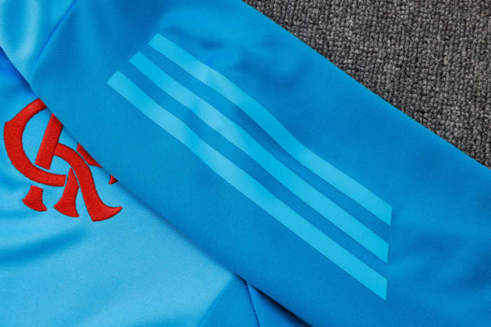 25-26 Flamengo High Quality Jacket Tracksuit