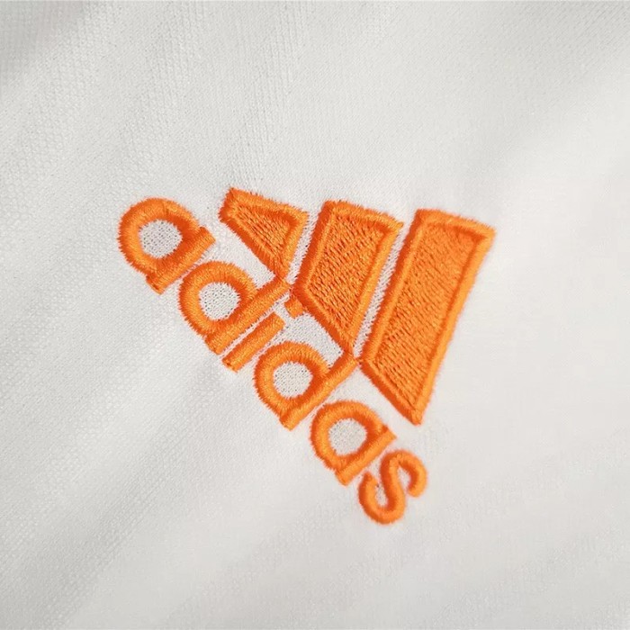 21-22 Real Madrid 1:1 Home Fans Soccer Jersey