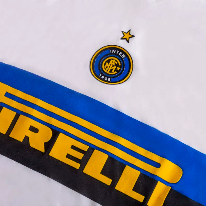 2005-2006 Inter Milan Away Retro Soccer Jersey