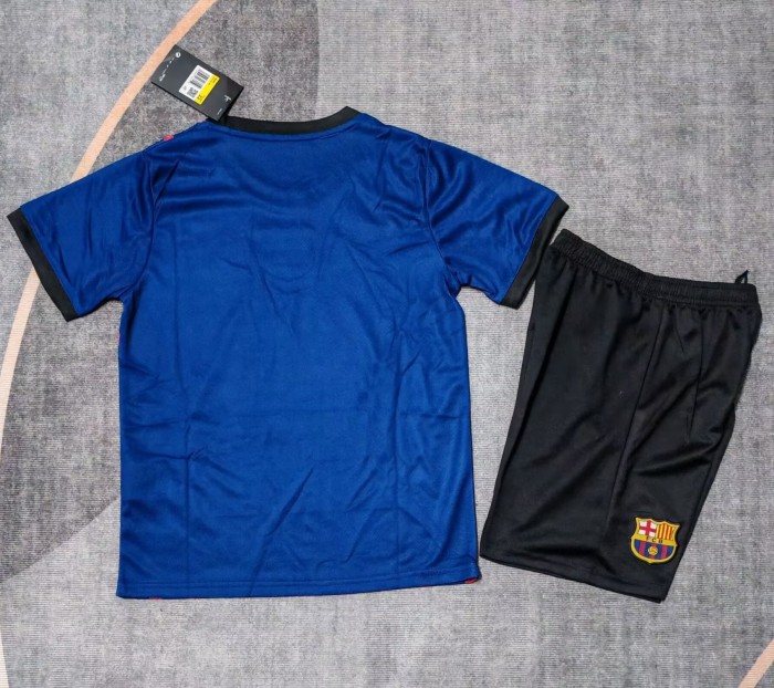 25-26 Barcelona Special Edition Kids Training (卡通图)
