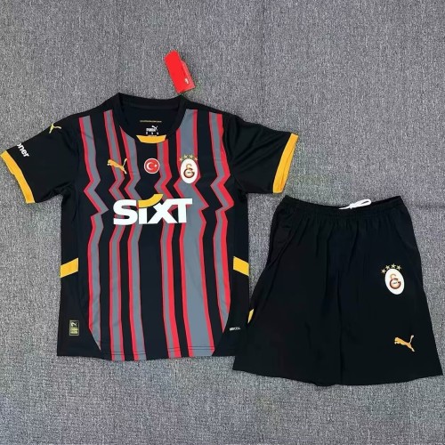 24-25 Galatasaray Third Adult Suit