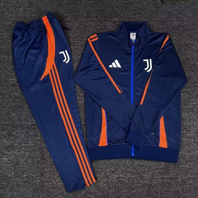 24-25 Juventus High Quality Jacket Tracksuit