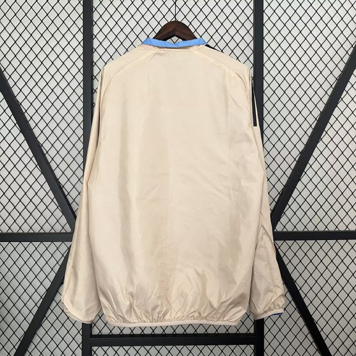 2024 Real Madrid Double Sided Windbreaker