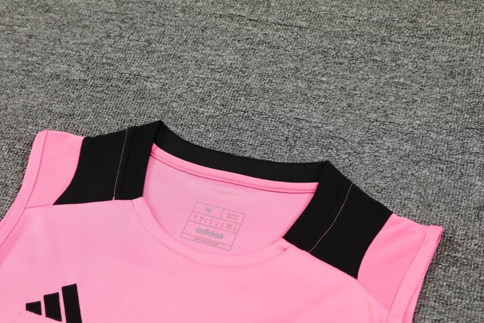 24-25 Manchester United High Quality Tank Top And Shorts Suit