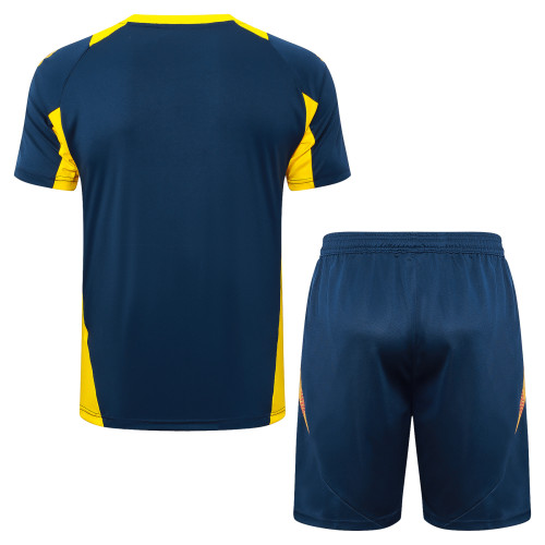24-25 Real Madrid High Quality Training Short Suit