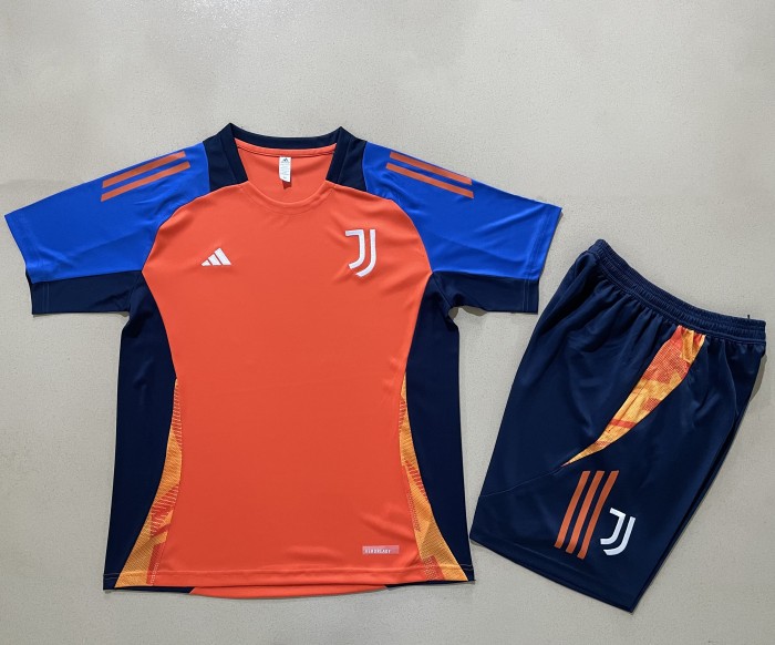 24-25 Juventus High Quality Training Short Suit